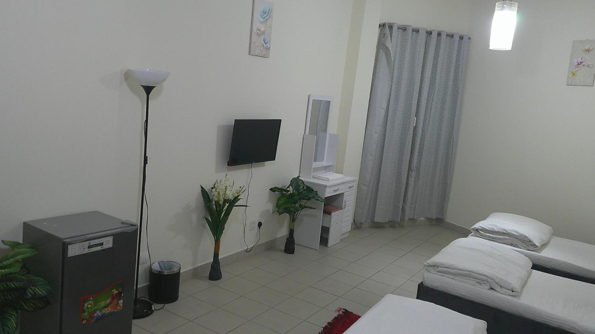 Ruby Star Hostel Dubai F2 Ngoại thất bức ảnh