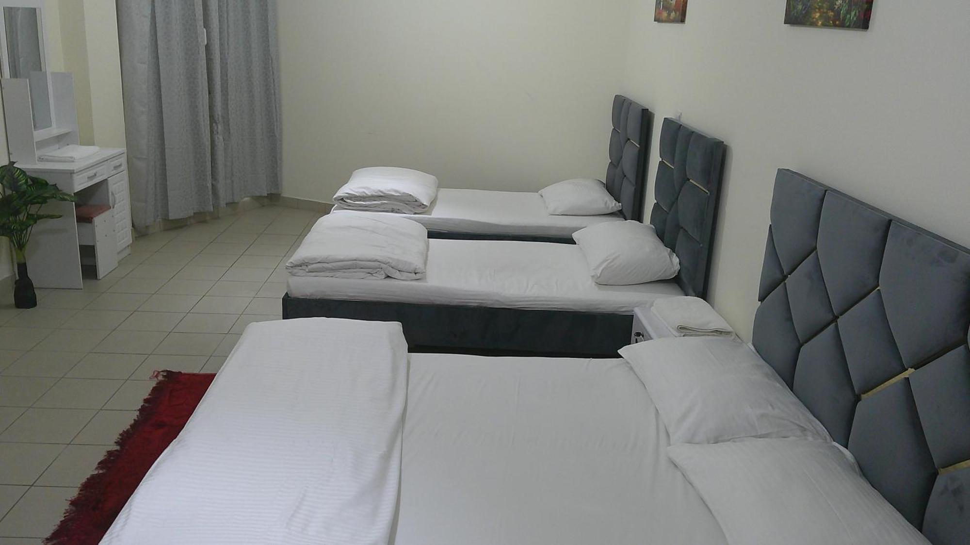 Ruby Star Hostel Dubai F2 Ngoại thất bức ảnh