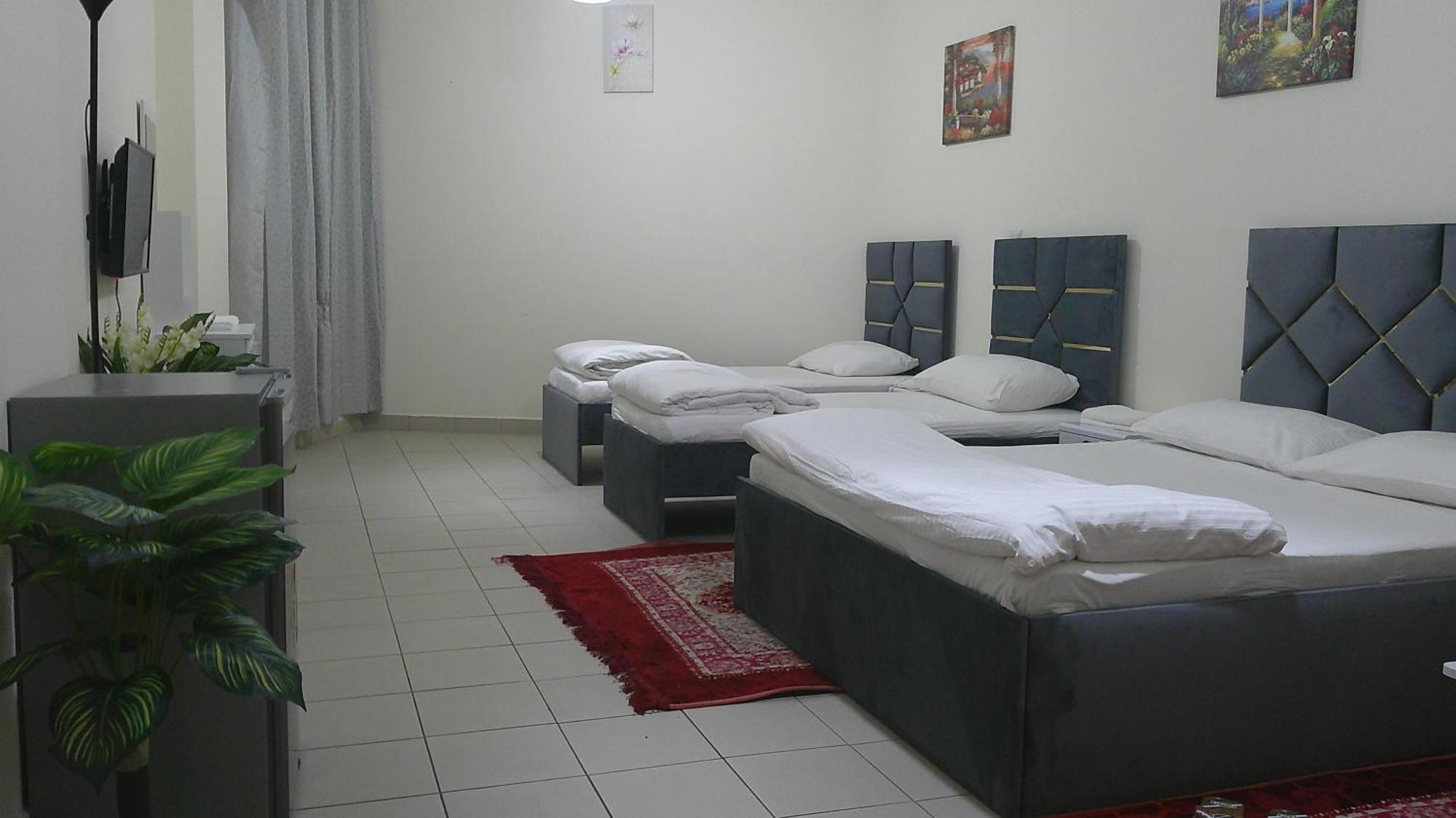 Ruby Star Hostel Dubai F2 Ngoại thất bức ảnh