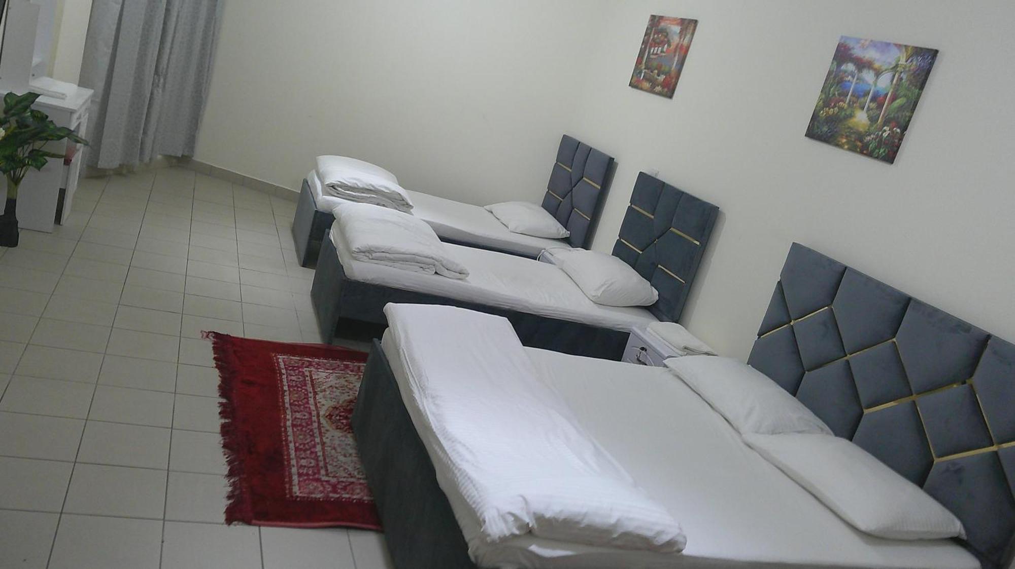 Ruby Star Hostel Dubai F2 Ngoại thất bức ảnh